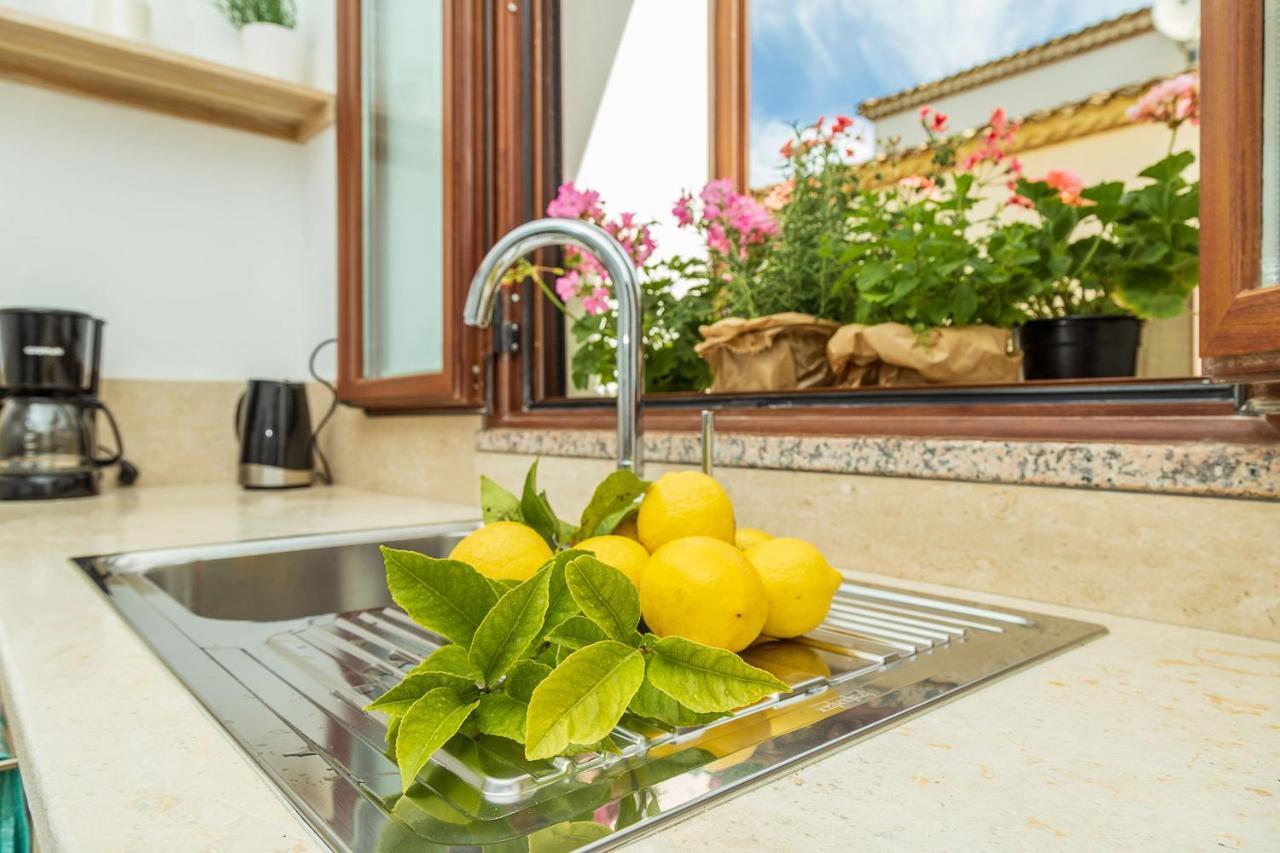 Appartement Casa Amelia Sul Mare à Santa Maria Navarrese Extérieur photo