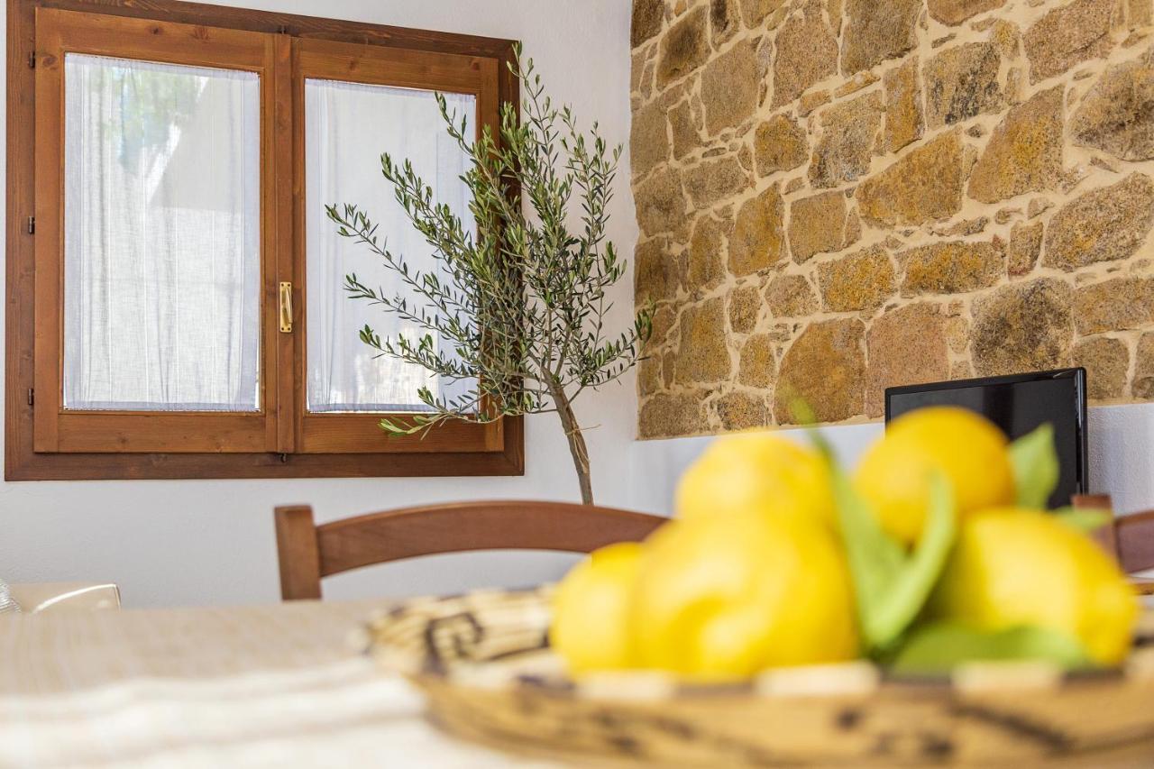 Appartement Casa Amelia Sul Mare à Santa Maria Navarrese Extérieur photo